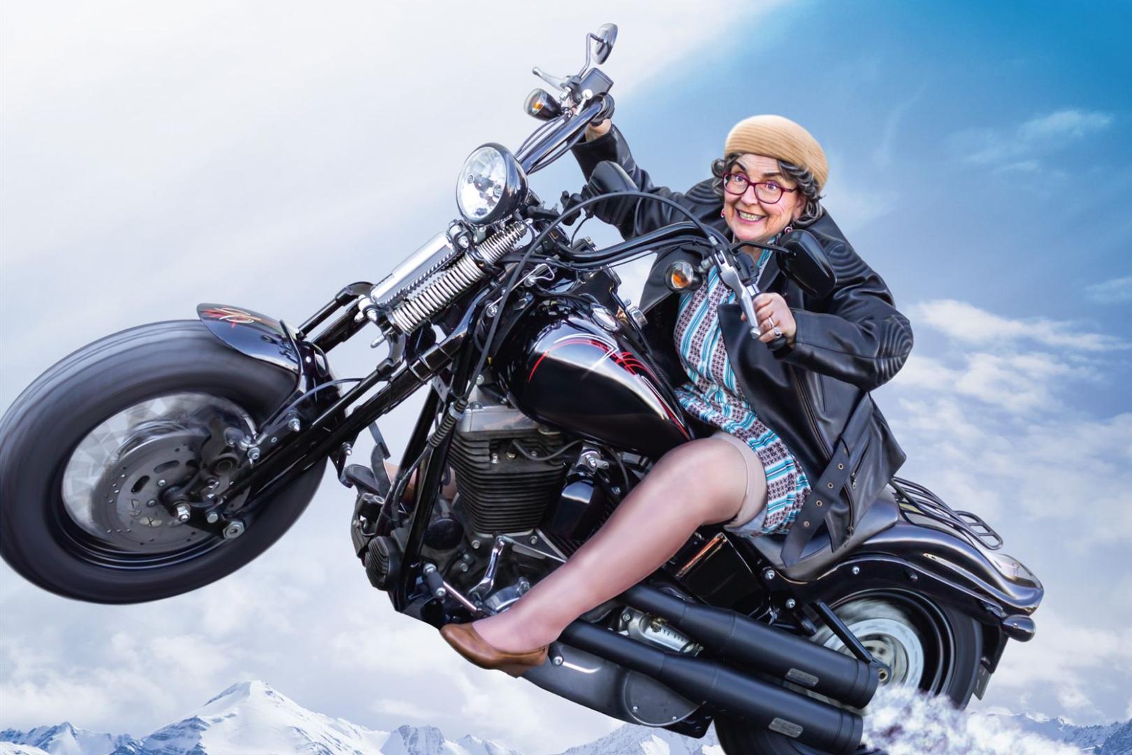 Pressefoto Torschlusspanik