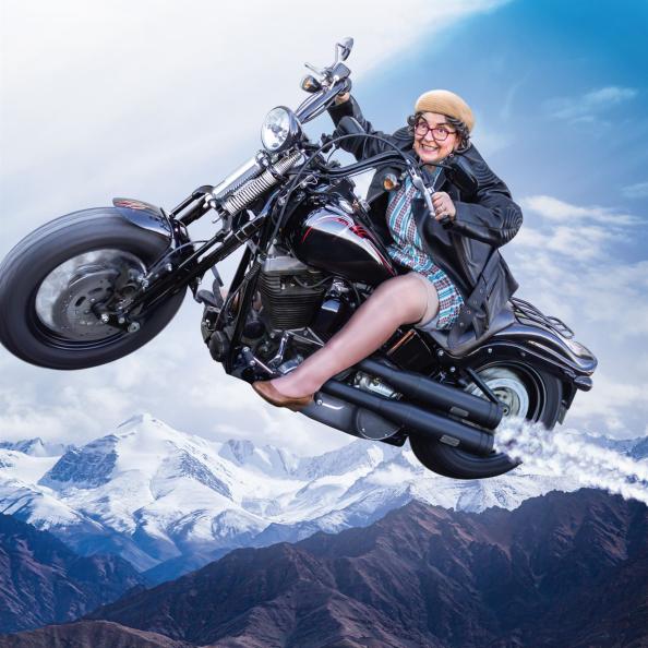 Pressefoto Torschlusspanik