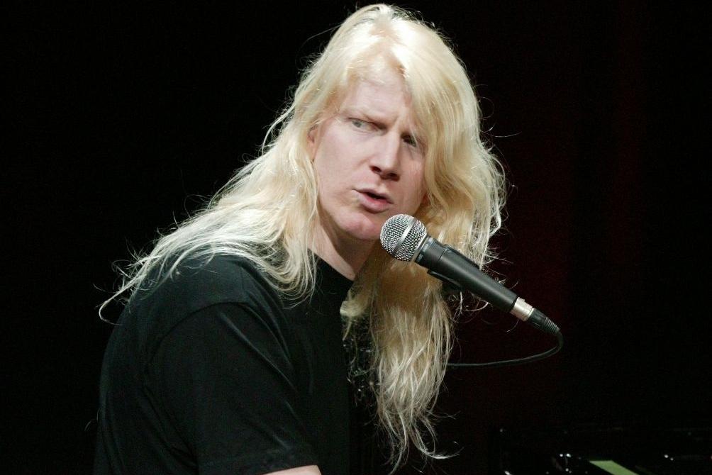 Gunzi Heil -Bild von Dieter Schleicher