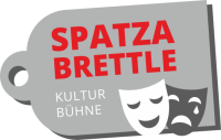 Das Logo vom Spatzabrettle