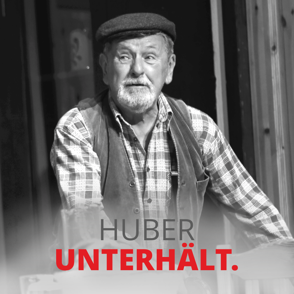 Header Huber unterhaelt